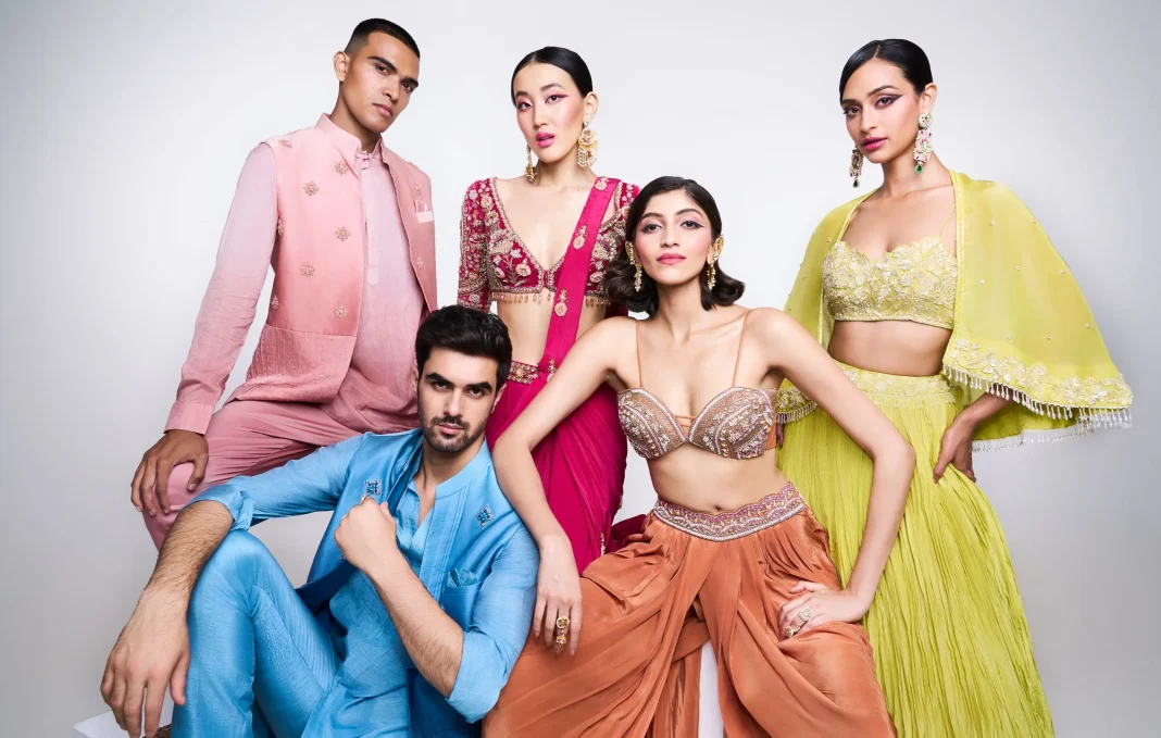 kalki fashion