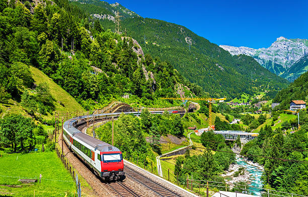 Switzerland tour packages from India 
